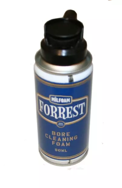 Forrest puhdistusvaahto 90 ml - Aseöljyt - 6430010930020 - 2