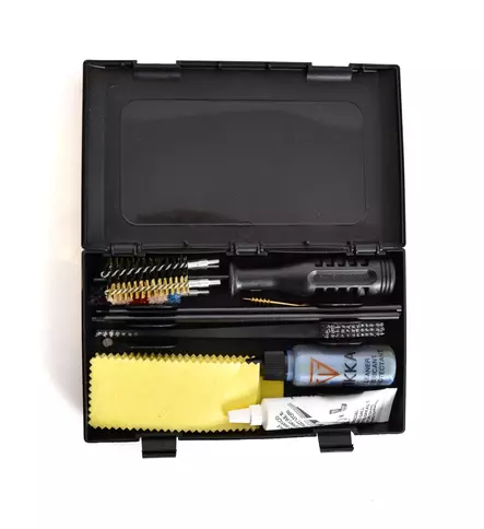 Tikka puhdistusvälinesarja 6,5mm / 7mm - Puhdistusvälinesarjat - S540210101 - 2