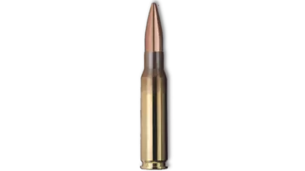 Geco .308 Win. Target HP 10,9g - .308 Winchester kiväärinpatruunat - 4000294268212 - 2