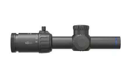 Meopta Meopro R6 1-6X24 SFP RD BDC-3 - Meopta kiikaritähtäimet - 8594050737143 - 1