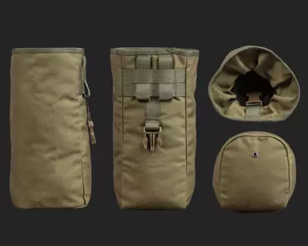 Savotta Dump pouch - Lipastaskut - 6419134204903 - 2