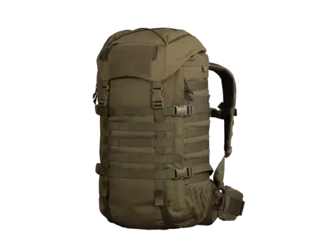 Savotta Kantamus 40l - Vihreä - Rinkat - 6419134207935 - 1