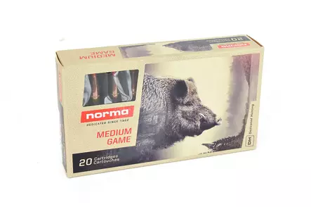 Norma .308 Win. Tip Strike 11,0 g - .308 Winchester kiväärinpatruunat - 7393923318547 - 2