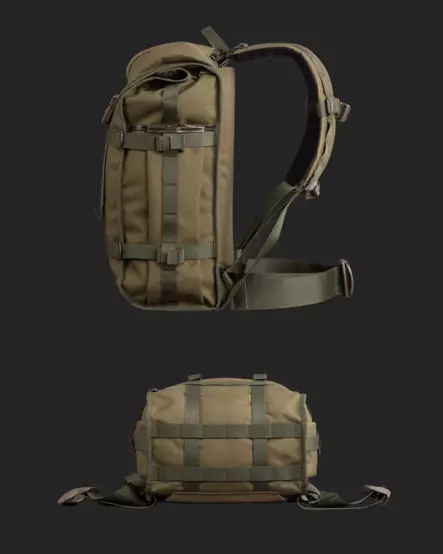 Savotta Kahakka 25 l - Päiväreput - 6419134207867 - 2