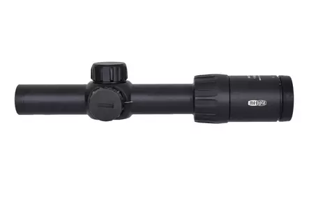 Meopta Meostar R 1-6x24 RD 4C - Meopta Meostar R Kiikaritähtäimet - 8594050736979 - 2