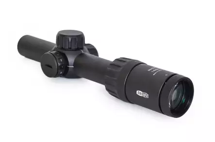 Meopta Meostar R 1-6x24 RD 4C - Meopta Meostar R Kiikaritähtäimet - 8594050736979 - 1
