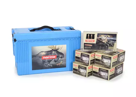 Norma Kannukampanja .308 Win patruunapaketti - .308 Winchester kiväärinpatruunat - 7393923176222_pkt - 2